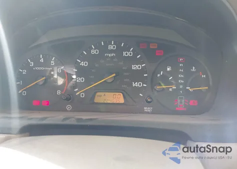 2000 Honda Accord 3.0 Ex из США, поврежденный, VIN 1HGCG1655YA028823